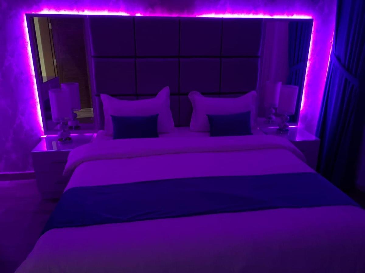 Makarem Hotel Apartment Riyadh Exterior photo