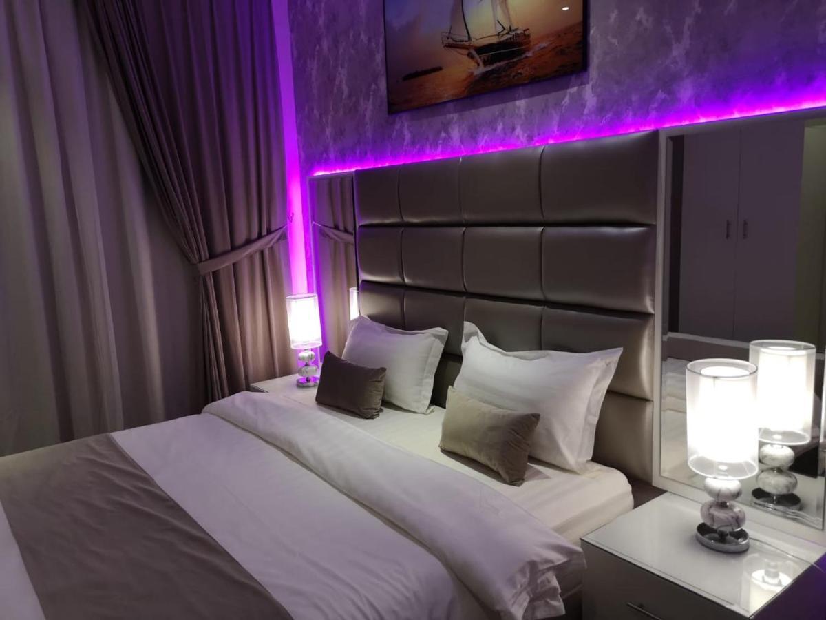 Makarem Hotel Apartment Riyadh Exterior photo