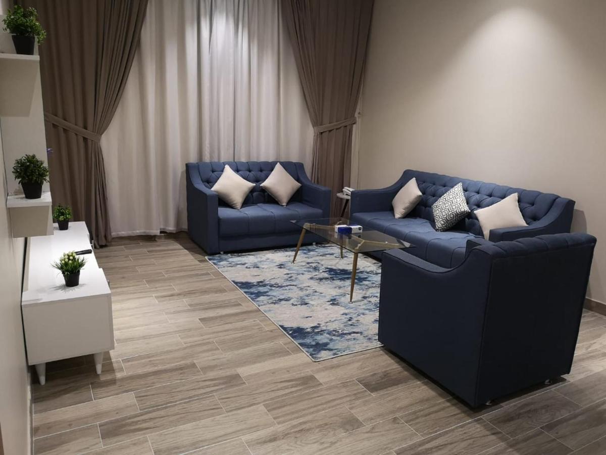 Makarem Hotel Apartment Riyadh Exterior photo