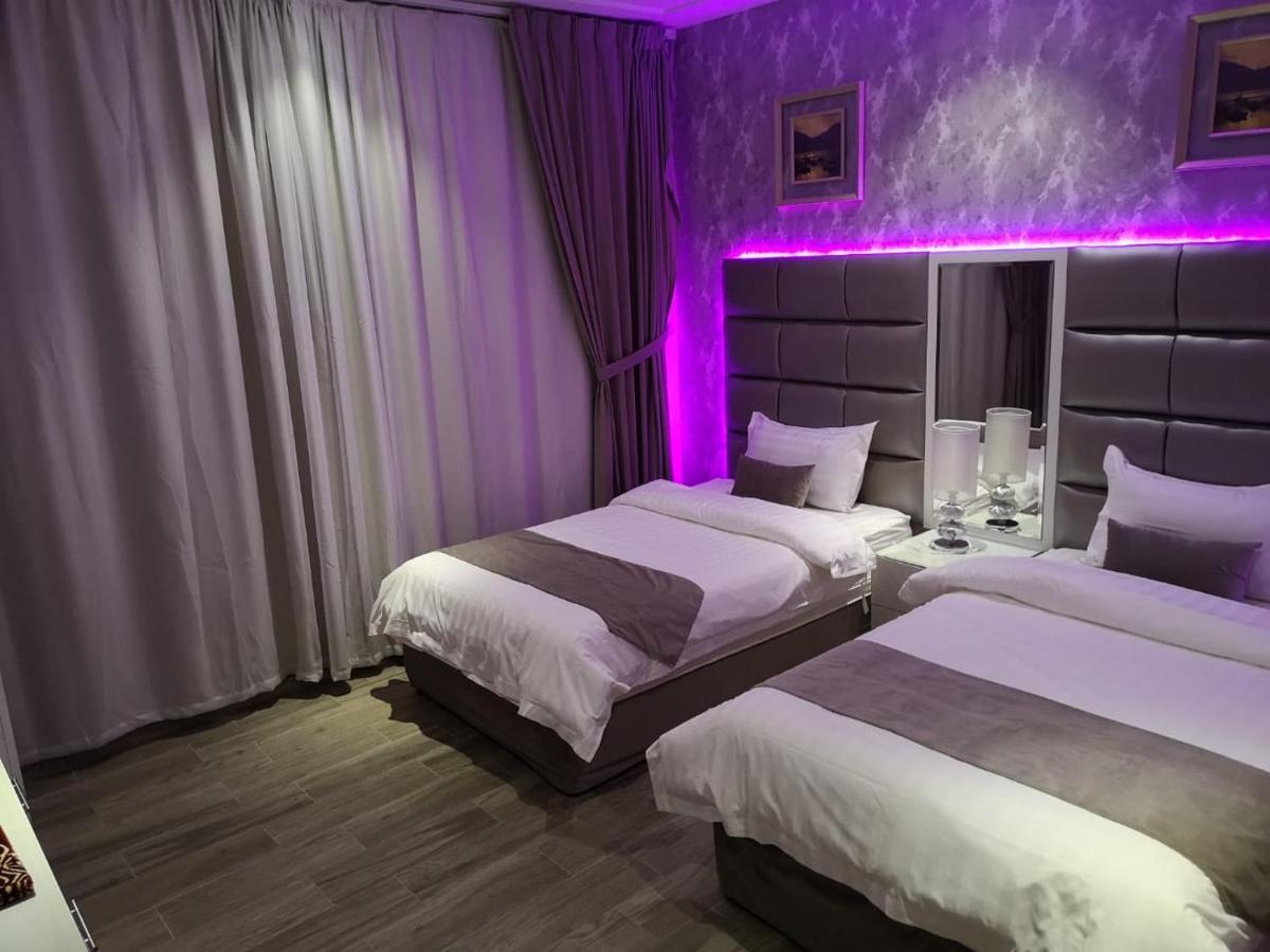 Makarem Hotel Apartment Riyadh Exterior photo