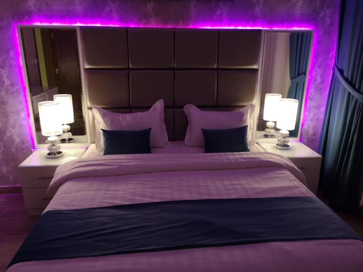 Makarem Hotel Apartment Riyadh Exterior photo