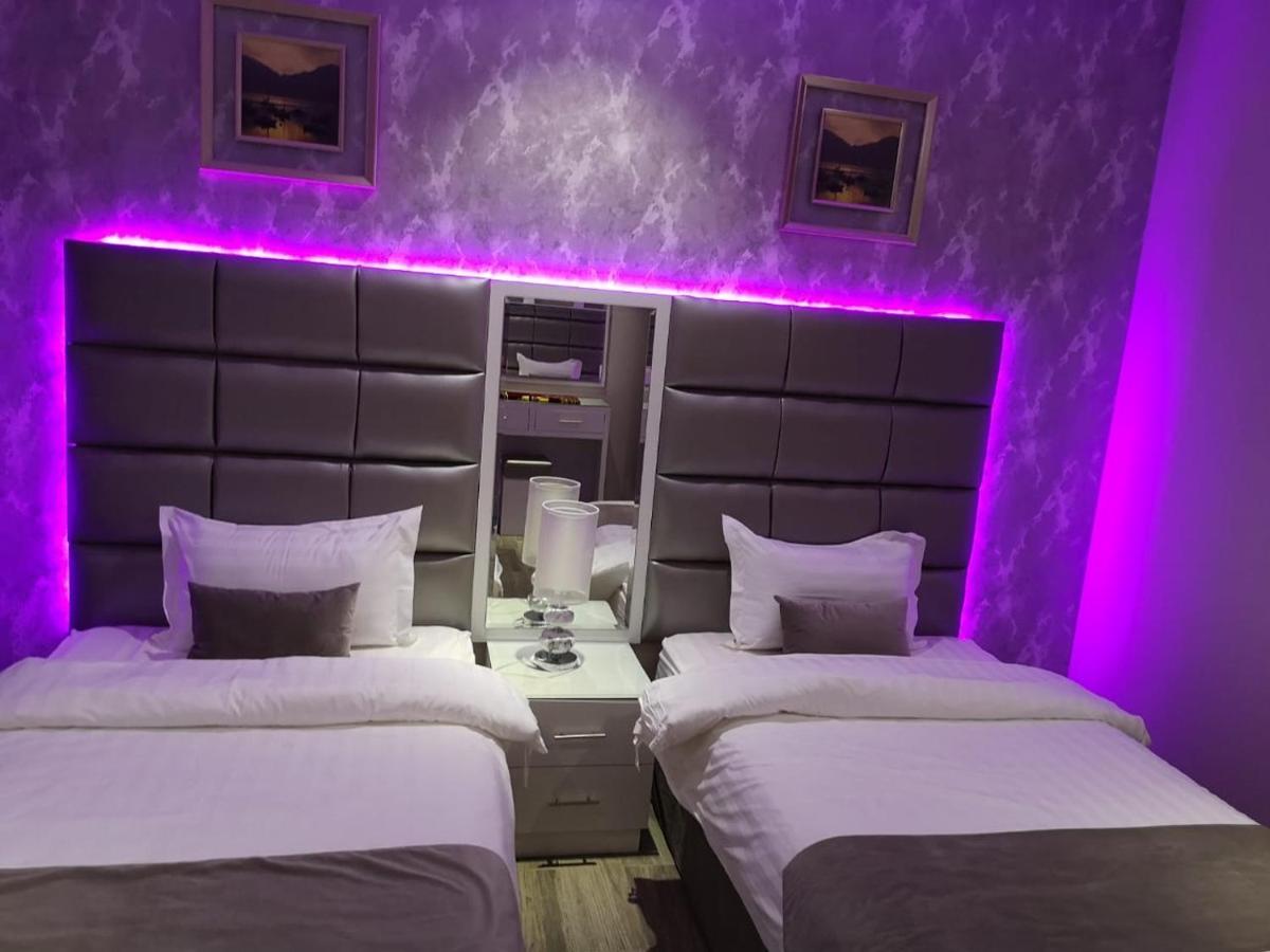Makarem Hotel Apartment Riyadh Exterior photo