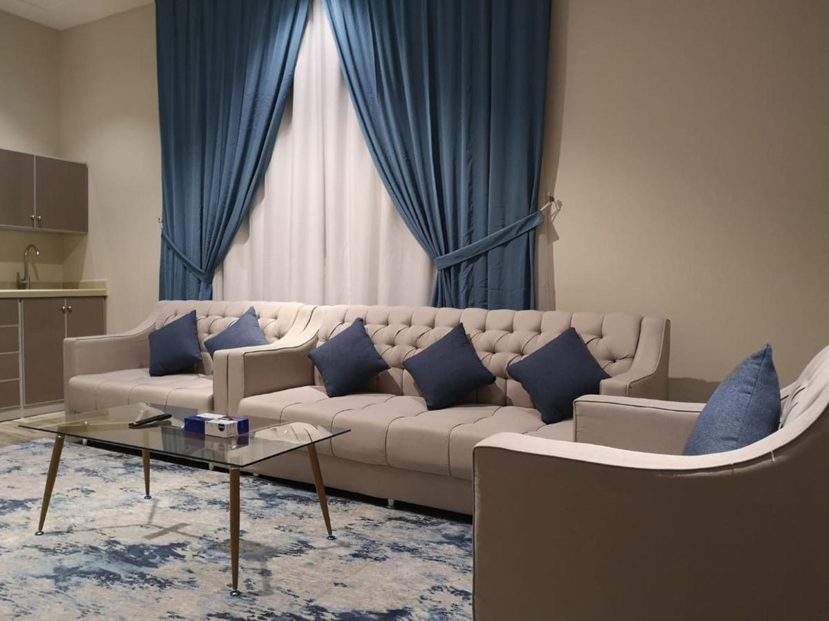 Makarem Hotel Apartment Riyadh Exterior photo