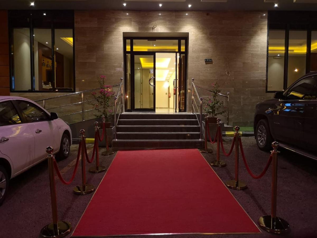 Makarem Hotel Apartment Riyadh Exterior photo