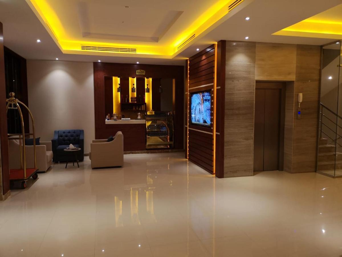Makarem Hotel Apartment Riyadh Exterior photo