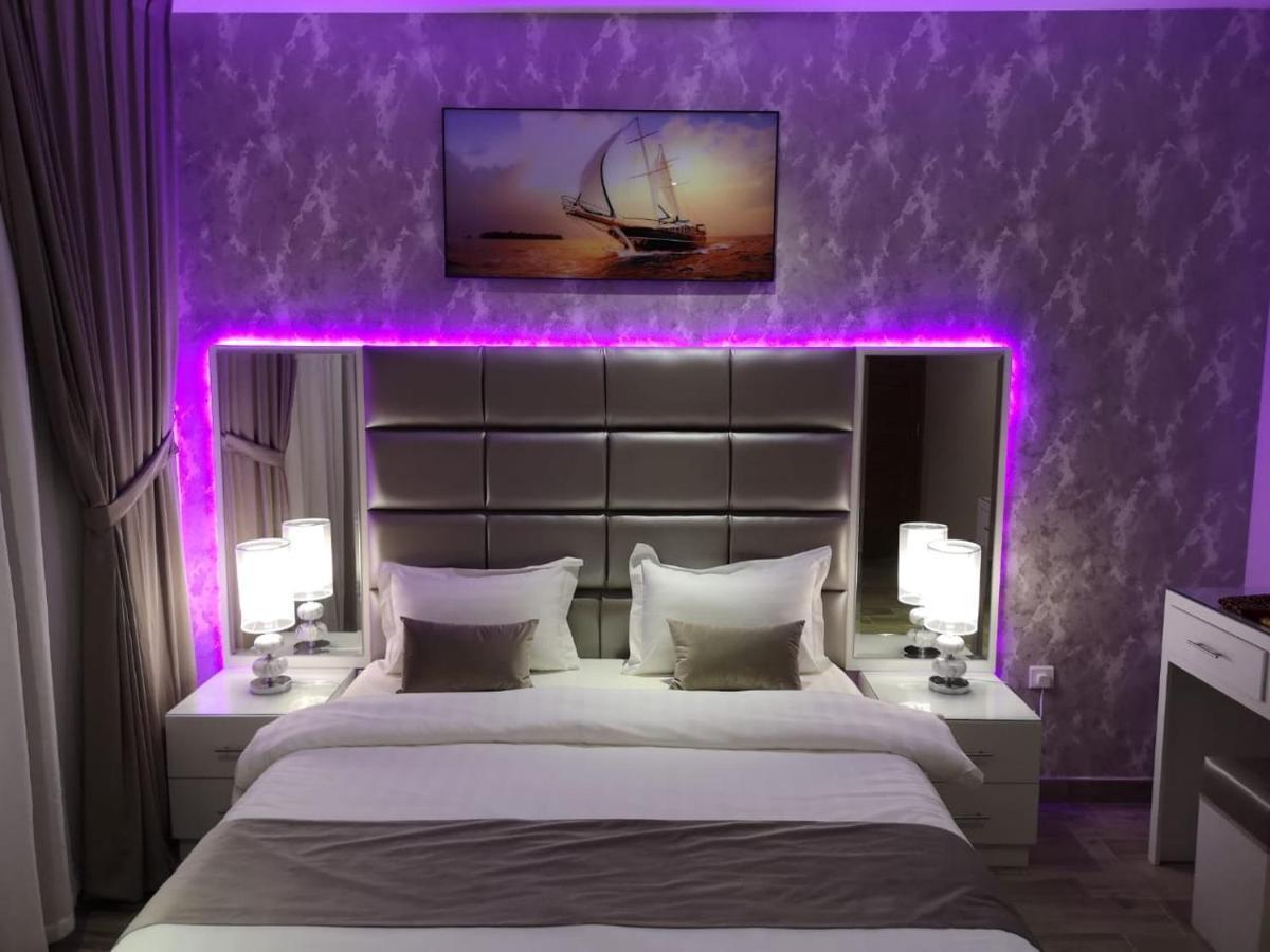 Makarem Hotel Apartment Riyadh Exterior photo