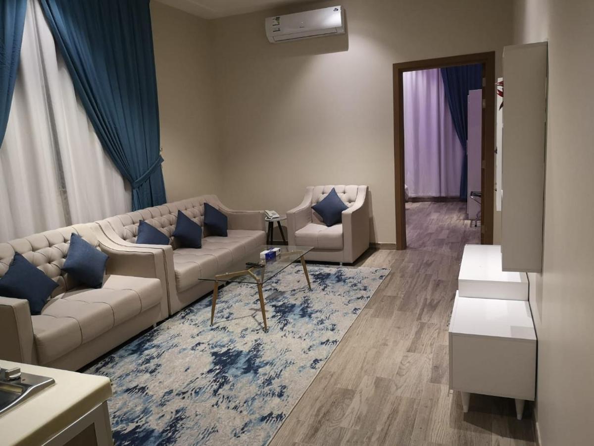 Makarem Hotel Apartment Riyadh Exterior photo