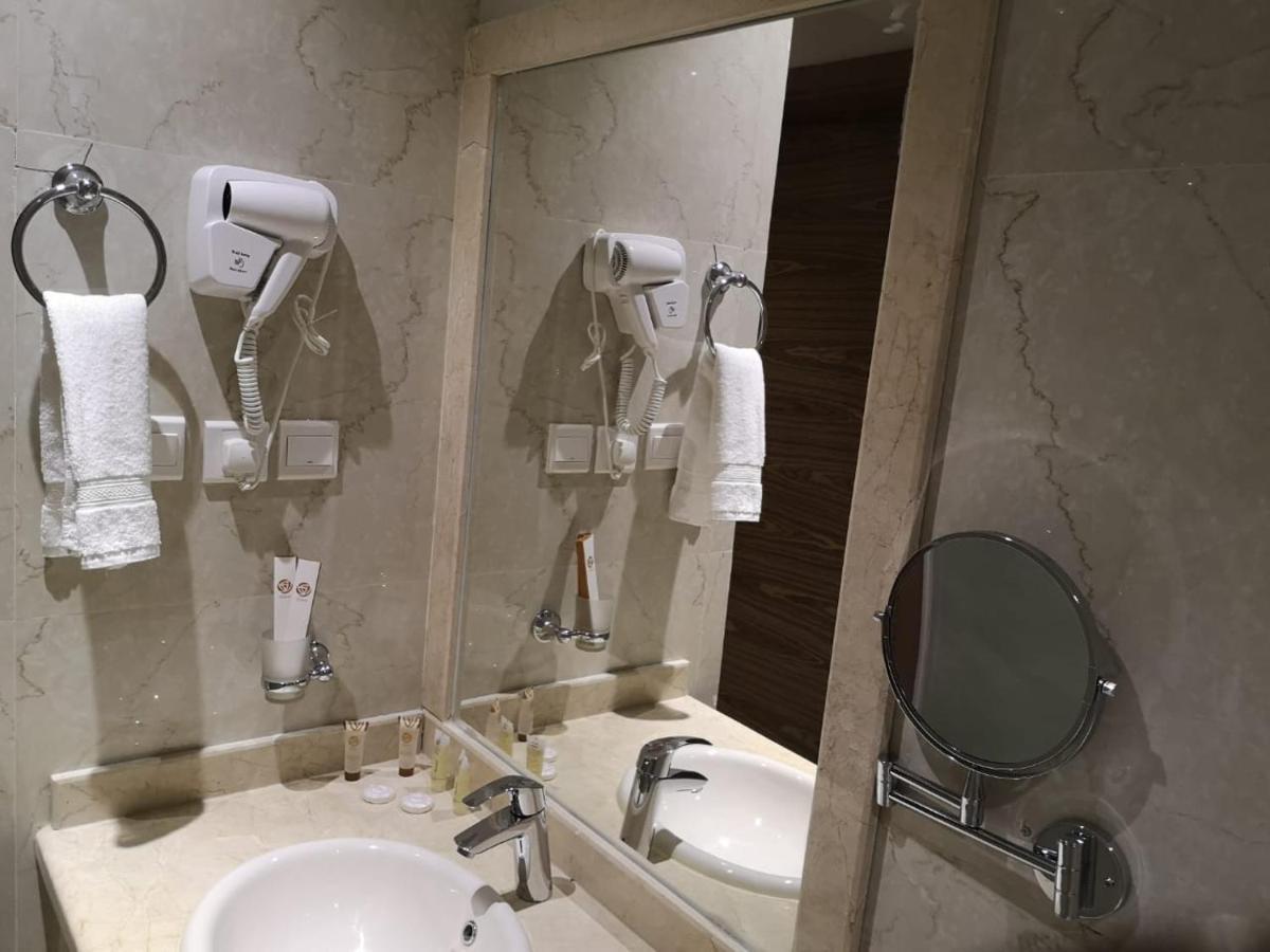 Makarem Hotel Apartment Riyadh Exterior photo