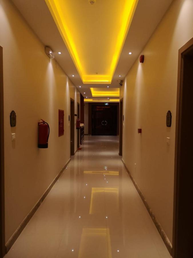 Makarem Hotel Apartment Riyadh Exterior photo