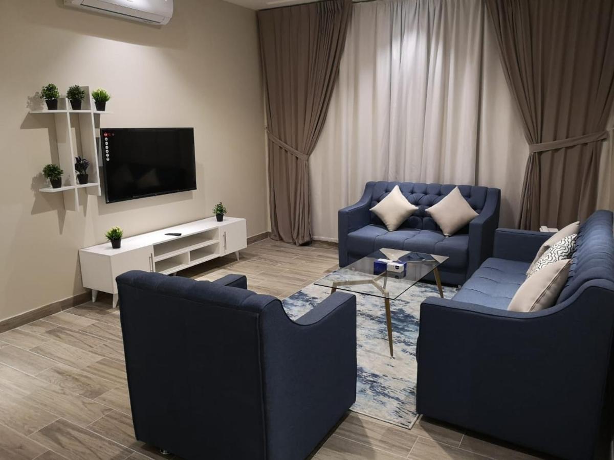 Makarem Hotel Apartment Riyadh Exterior photo