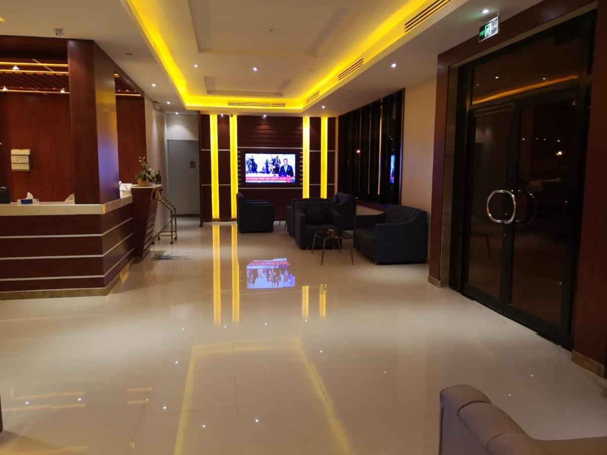 Makarem Hotel Apartment Riyadh Exterior photo