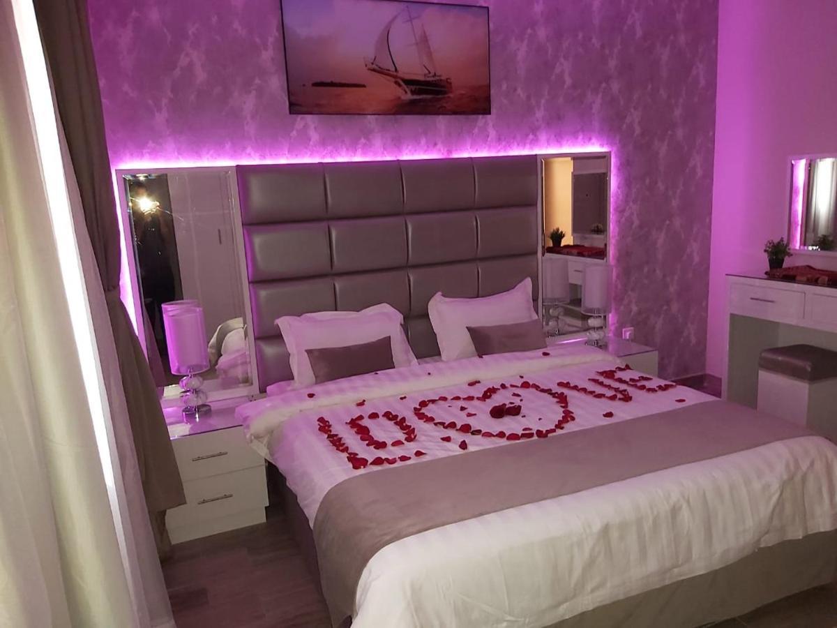 Makarem Hotel Apartment Riyadh Exterior photo
